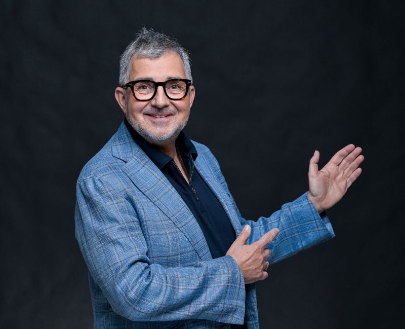 Pierre Nierhaus - autor řady odborných publikací a dlouholetý poradce mezinárodních gastronomických skupin se specializuje na identifikaci budoucích směrů v gastronomii, hotelnictví a food retailu