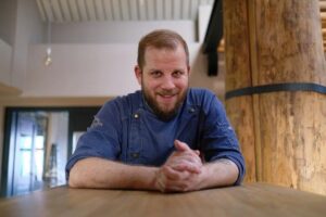 Petr Hajný – šéfkuchař o technologiích v gastronomii