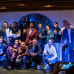 Martin Vogeltanz s vítězným koktejlem Kiseki na International Rudolf Jelínek Cup 2026