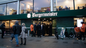 Burgermeister otevře první pobočku v Praze na Václavském náměstí v roce 2027