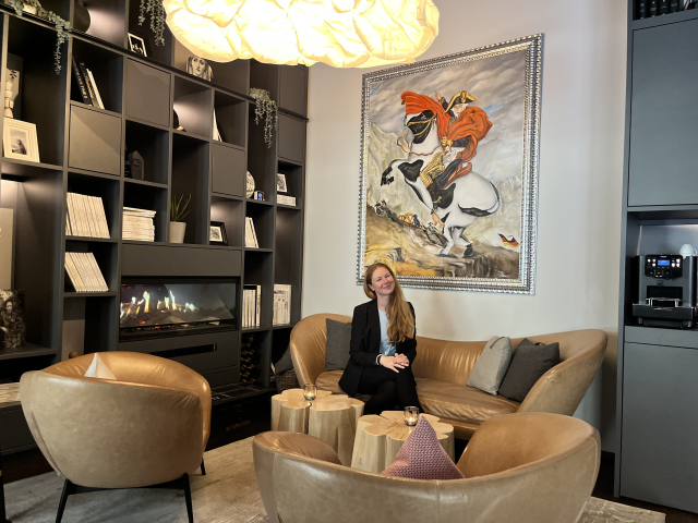 Martyna Laukaityte z THE MANES Boutique Hotel Prague o očekáváních hotelových hostů