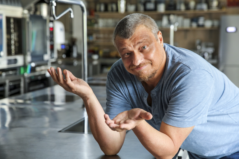 Roman Vaněk, zakladatel Pražského kulinářského institutu