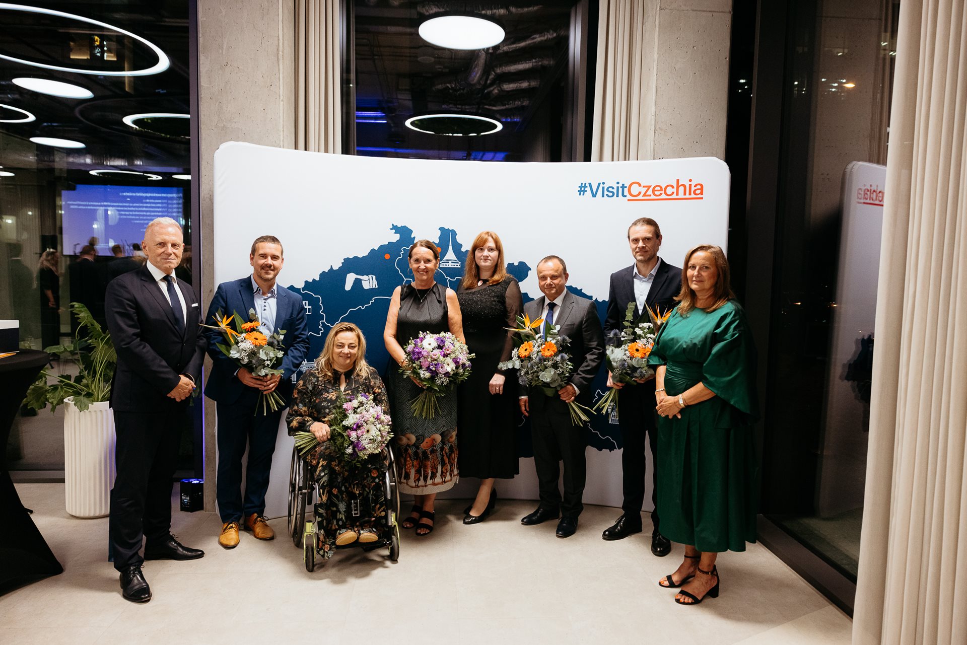 Hrdinové cestovního ruchu 2026 – vítězové ankety CzechTourism
