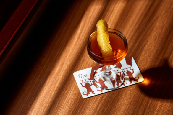 Bar Leone v Hongkongu – nejlepší bar světa podle The 50 Best Bars 2026