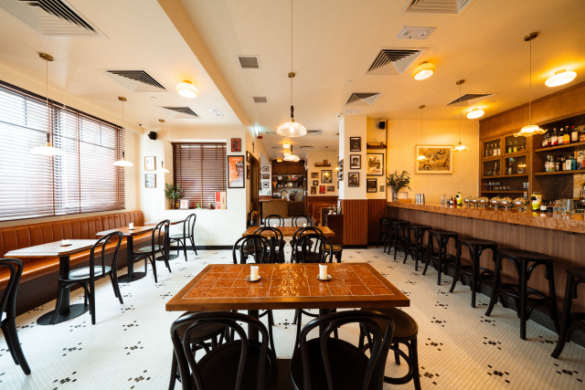 Bar Leone v Hongkongu – nejlepší bar světa podle The 50 Best Bars 2026