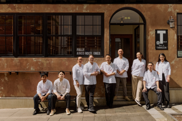 Bar Leone v Hongkongu – nejlepší bar světa podle The 50 Best Bars 2026