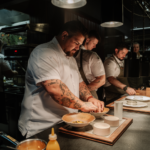 Šéfkuchař Jan Horák z gastronomického konceptu Reason
