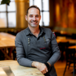 Marek Fichtner, Executive Chef restaurace Červený Jelen