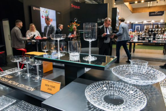 Ambiente Trends 2027 – inspirace pro design hotelů a restaurací