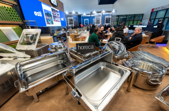 Ambiente Trends 2027 – inspirace pro design hotelů a restaurací