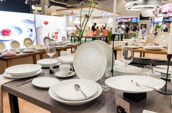 Ambiente Trends 2027 – inspirace pro design hotelů a restaurací