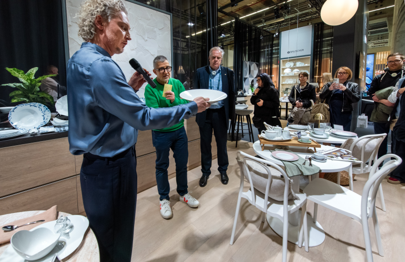 Ambiente 2027: Designové trendy pro hotely a restaurace