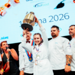Karolína Břemková vyhrála Gastro Junior Bidfood Cup 2026