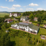 Radovan Caran a rodinný hotel Seeberg